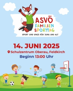 ASVÖ Familiensporttag