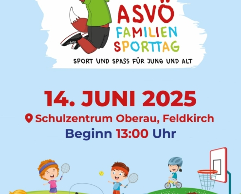 ASVÖ Familiensporttag